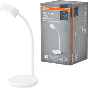 Osram - Lampă de birou LED reglabilă OFFICE LINE LED/4,8W/230V albă