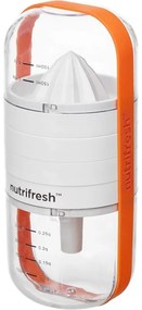 Ajutor de bucatarie multifunctional 6 în 1 NUTRIFRESH, alb