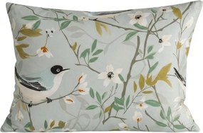 Husa de perna din microfibra FLORIBIRD 70x90 cm, verde