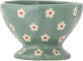 Bol pentru copii albastru din ceramică ø 9 cm Nini – Bloomingville