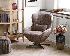 Puf maro Napier – House Nordic