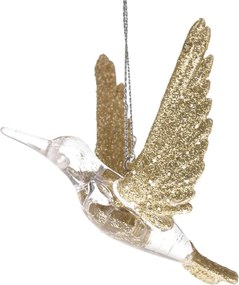 Ornamente de Crăciun 3 buc. Bird – Dakls