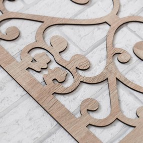 DUBLEZ | Panou decorativ 3D - Rustic
