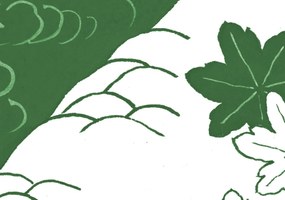 Fototapet, Eden, Green, Rebel Walls