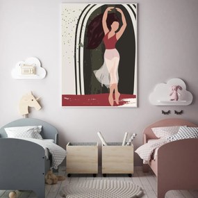 Poster - Balerina (A4)