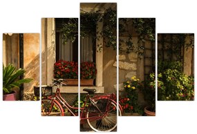 Tablou - Italia pitorească (150x105 cm)