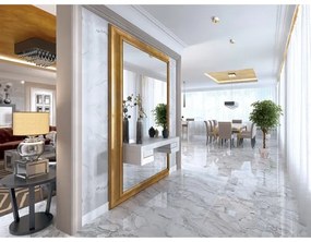 Corp de iluminat încastrat GOVIK GU10/10W alb/auriu Kanlux 29231