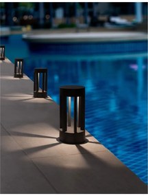 Mini Stalp LED iluminat exterior IP54 DEVORA H-65cm NVL-826423