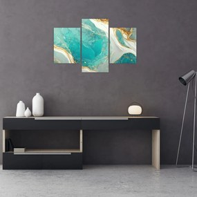 Tablou - Designul marmurei II. (90x60 cm)