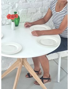 Masă de dining 90x90 cm Jubi – Ragaba