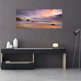 Tablou - Praia da Adraga (120x50 cm)