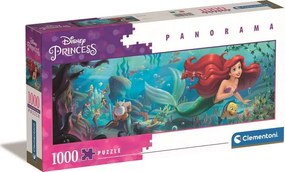 Puzzle Disney - Little Mermaid