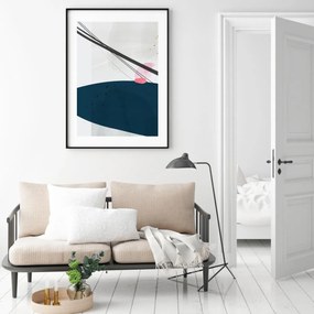 Poster - Abstracție (A4)