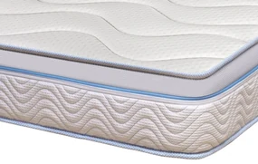 Saltea Green Future Arctic Gel Memory 14 + 5, 7 zone de confort, Anatomica, Ortopedica 140x190 cm