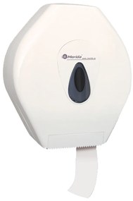 Dozator de hârtie igienică Merida Top Mini, gri