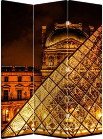 Paravan - Louvre la Pris (126x170 cm)