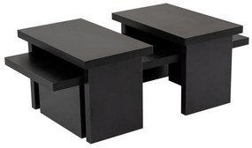 Măsuță cafea Sanctares (Negru). 1107768