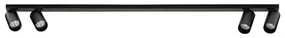 Plafoniera cu 4 Spoturi directionabile stil minimalist OSO, NVL-9030914