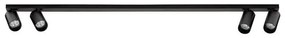 Plafoniera cu 4 Spoturi directionabile stil minimalist OSO, NVL-9030914