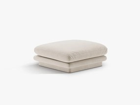 Taburet Torino catifea L80 cm