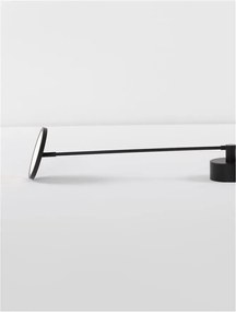 Aplica moderna dimabila cu 2 spoturi LED directionabile SCOPE