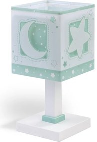 Dalber D-63231H - Veioză copii MOONLIGHT 1xE14/40W/230V