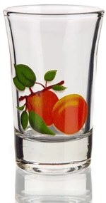 Banquet pahare de shot apricot 6 buc