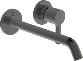 Baterie lavoar incastrata Ideal Standard Atelier Joy pipa 22.5 cm gri Magnetic Grey
