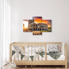 Tablou - Coloseum din Roma (90x60 cm)