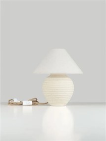 Veioza, Lampa de masa SILIA