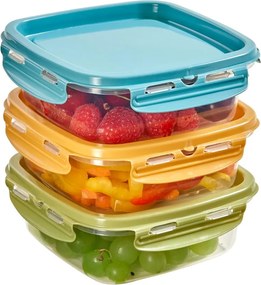 Caserole pentru alimente 3 buc. Snipslock – Snips