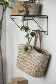 IB Laursen Geanta de plaja din iarba de mare, BEACH BAG