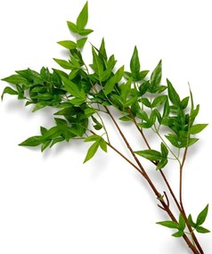 Buchet artificial LUX din 36 fire frunze Tender