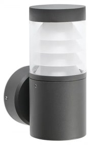 Aplica LED de perete exterior design modern IP65 PLIM-3