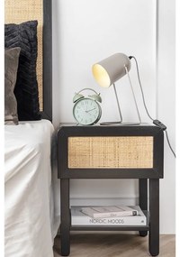 Ceas deșteptător ø 11 cm Iconic – Karlsson