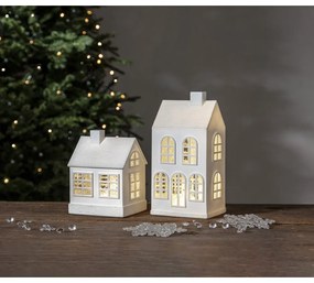 Decorațiune luminoasă albă de Crăciun Winter – Star Trading