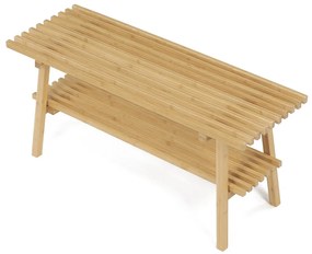 Raft pentru pantofi B061 NAT, bambus