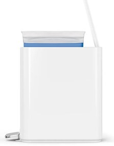 Coș de gunoi cu pedală din oțel 5 l – simplehuman