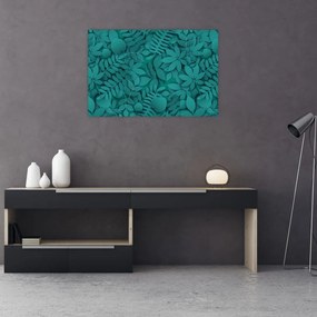 Tablou - Frunze (90x60 cm)