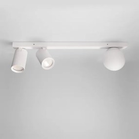 Brilagi - Lampă spot SELE BALL 2xGU10/30W/230V + 1xG9/10W, albă
