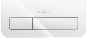 Villeroy & Boch 922400RE - Buton de acționare VICONNECT, alb lucios
