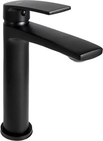 Baterie lavoar Rea Luppo negru mat