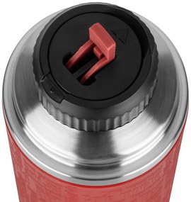 Termos cu cană roșu 1 l Senator – Tefal