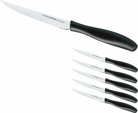 Cuțit de friptură Tescoma SONIC 12 cm, 6 buc., 12 cm