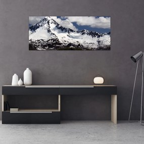 Tablou - Parcul Național Kenai Fjords (120x50 cm)