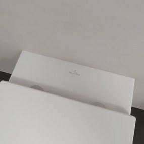 Villeroy & Boch SUBWAY 3.0 4670T0R1 - vas WC suspendat, ceramică, alb