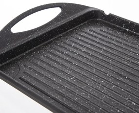 Placă de grătar din aluminiu 27x42 cm GRANDE – Orion