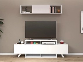 Mobilier living Micky (alb). 1088530