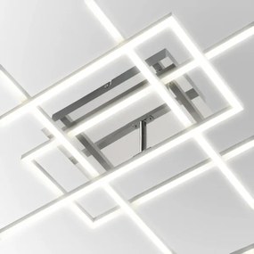 Lustră LED dimabilă aplicată FRAME LED/50W/230V Briloner