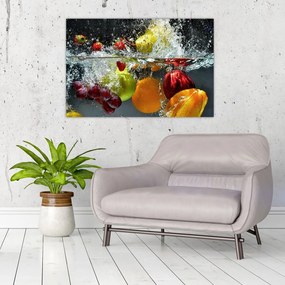 Tablou - Fructe (90x60 cm)